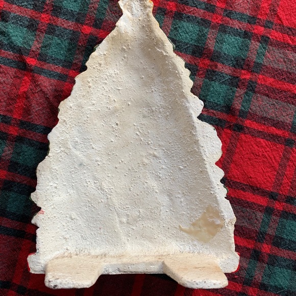 Cast Iron Door Stop Christmas Door - Picture 5 of 14